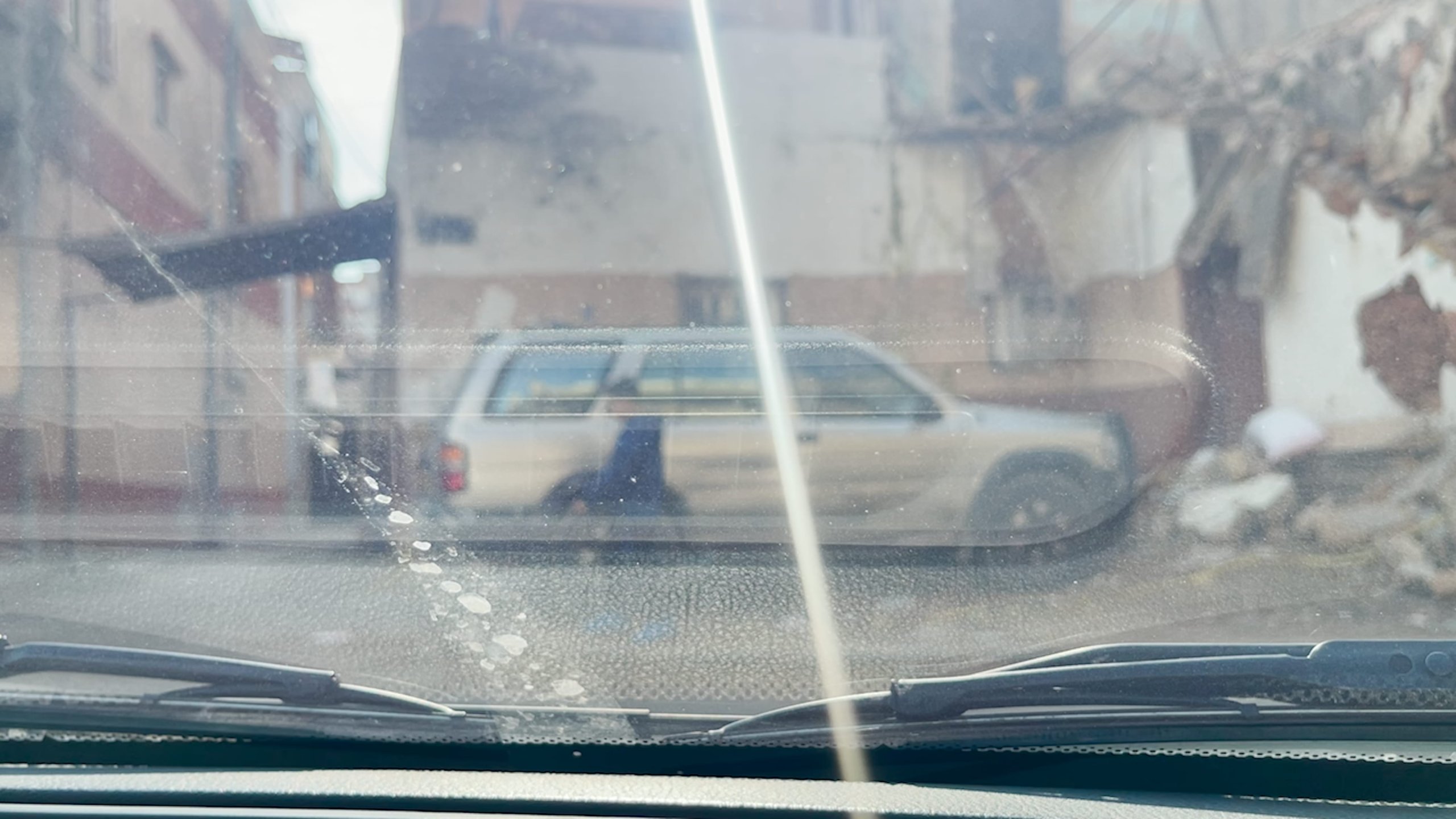 Visuel du film No Title de Ghassan Salhab